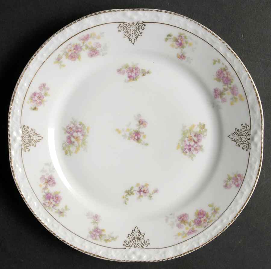 SCR353 Salad Plate by Scherzer-1