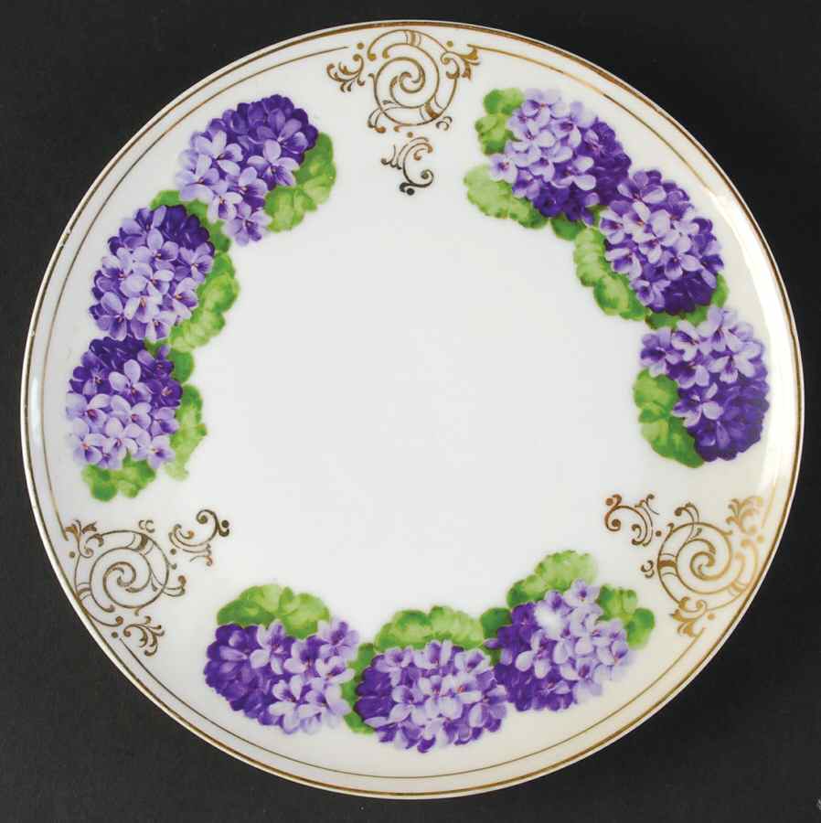 SCR356 Salad Plate by Scherzer-1