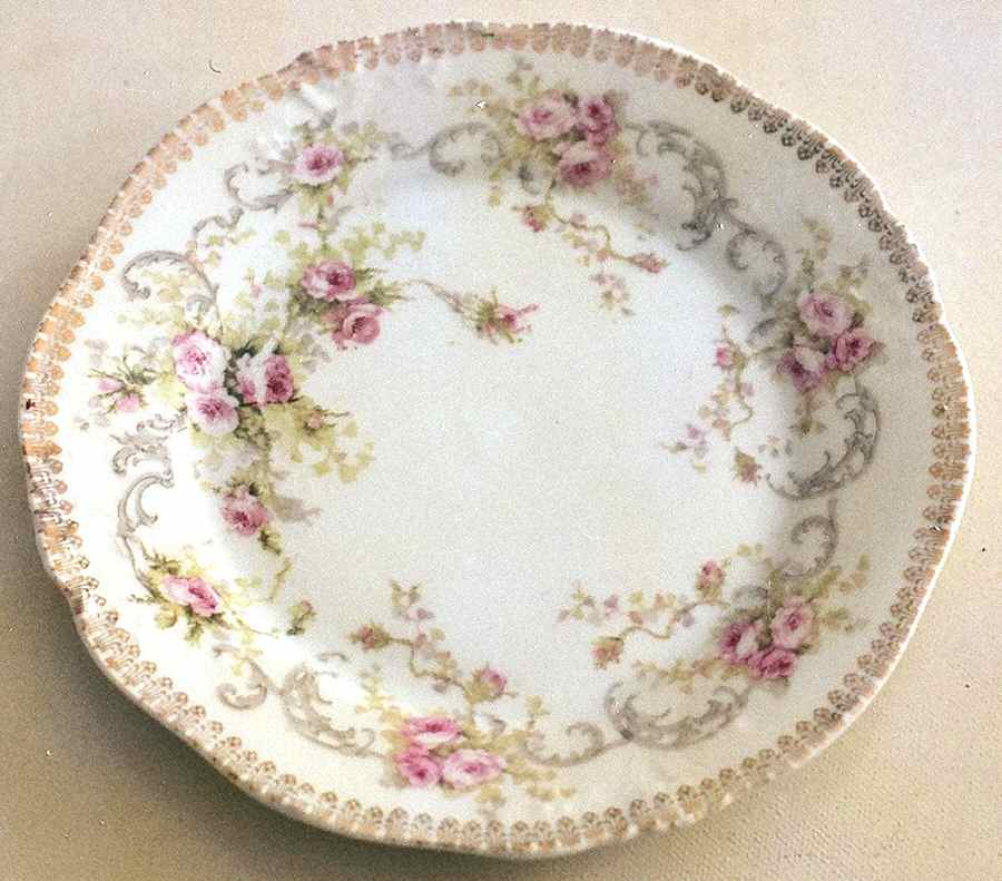 SCR359 Salad Plate by Scherzer-1