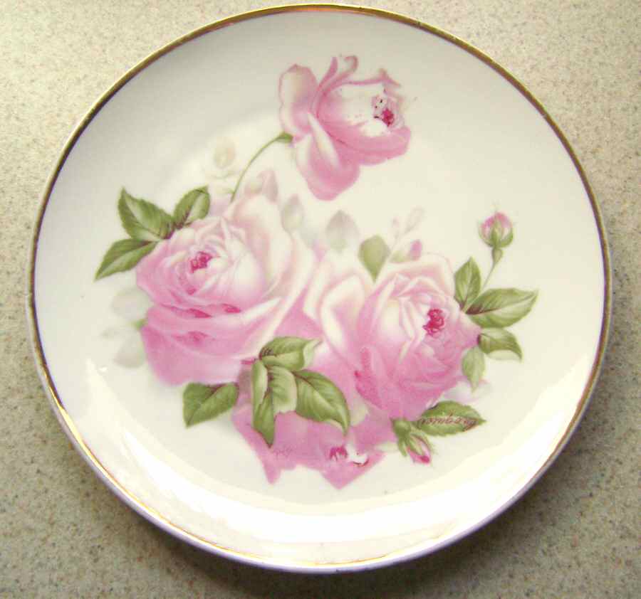 SCR309-3 Salad Plate by Scherzer-1