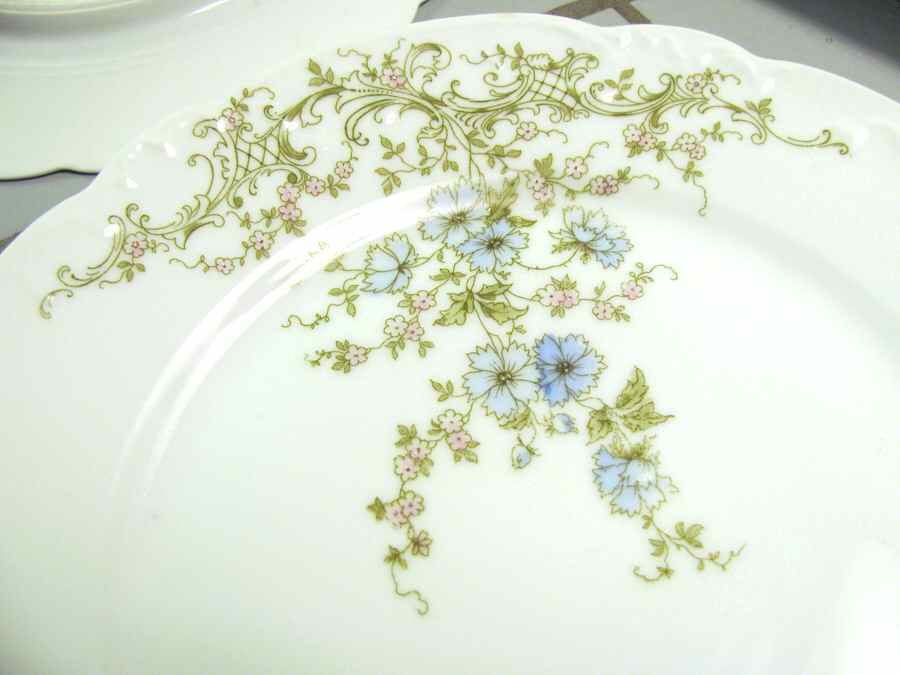 7291 Dinner Plate by Scherzer-1