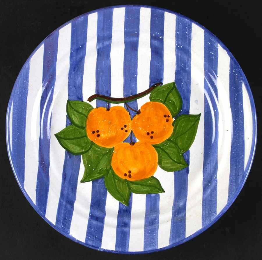 Emila Dinner Plate by Zrike-1