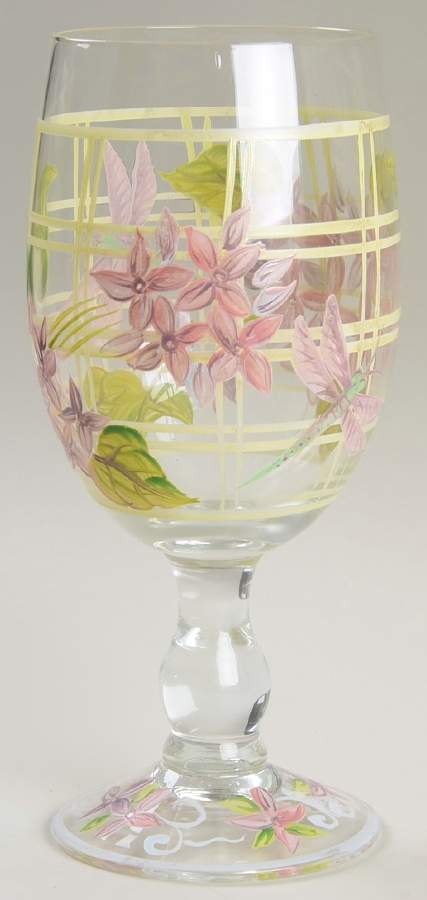 ZRI24 Glassware Goblet by Zrike-1