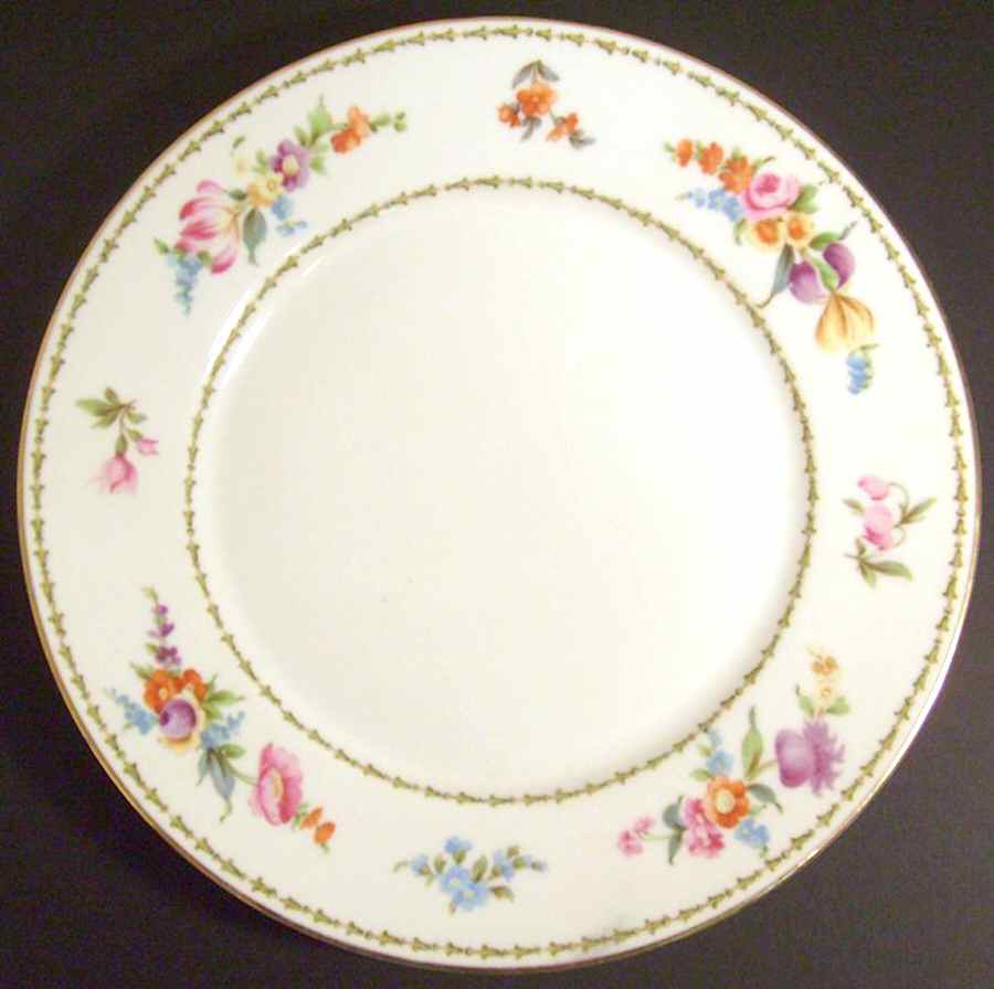 SCR367 Dinner Plate by Scherzer-1