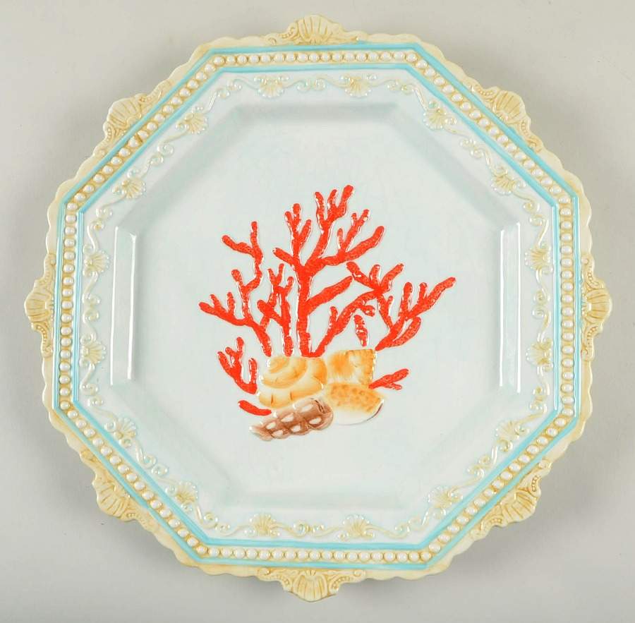 Baroque 14" Chop Plate (Round Platter) by Zrike-1