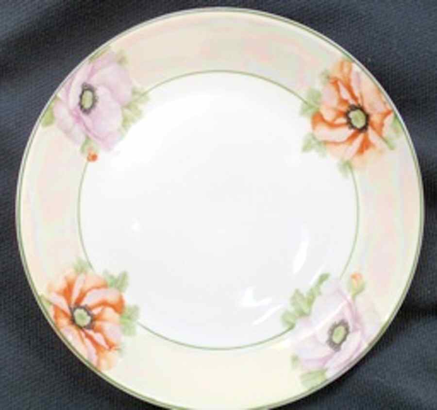 SCR368 Bread & Butter Plate by Scherzer-1