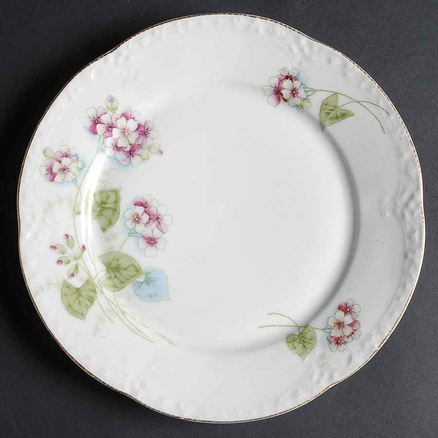 SCR370 Dinner Plate by Scherzer-1