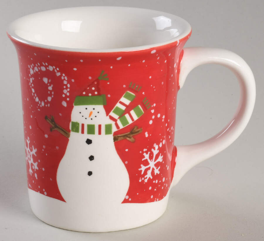 Simply Snowmen Mug by Zak Designs-1