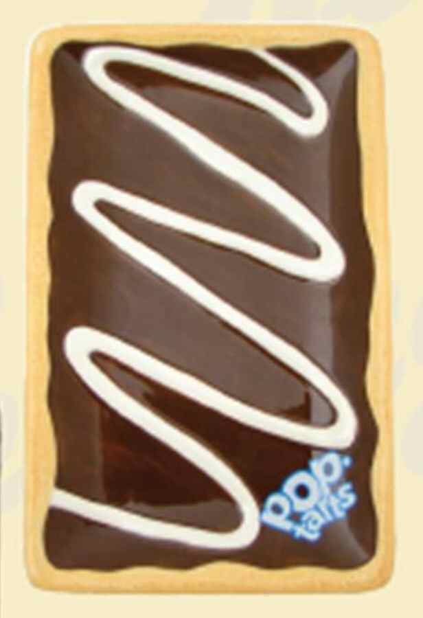 Pop Tarts Canape Plate by Zrike-1