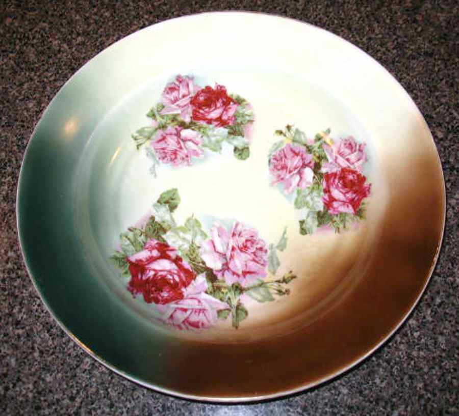 SCR371 Dinner Plate by Scherzer-1