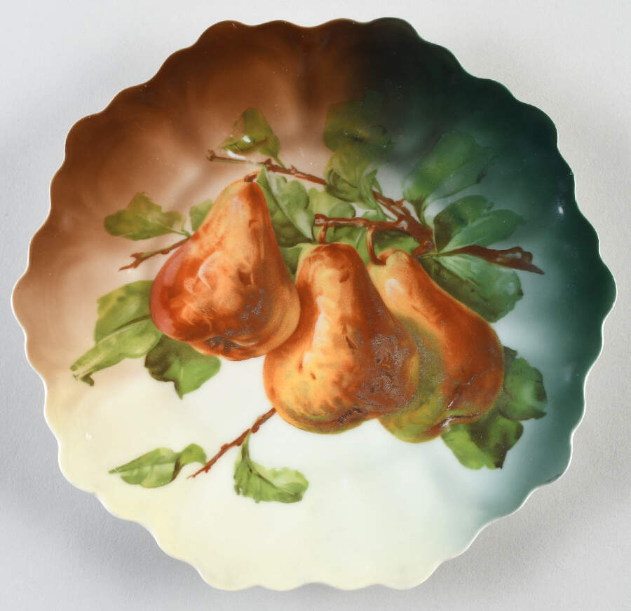 7439 Salad Plate by Scherzer-1
