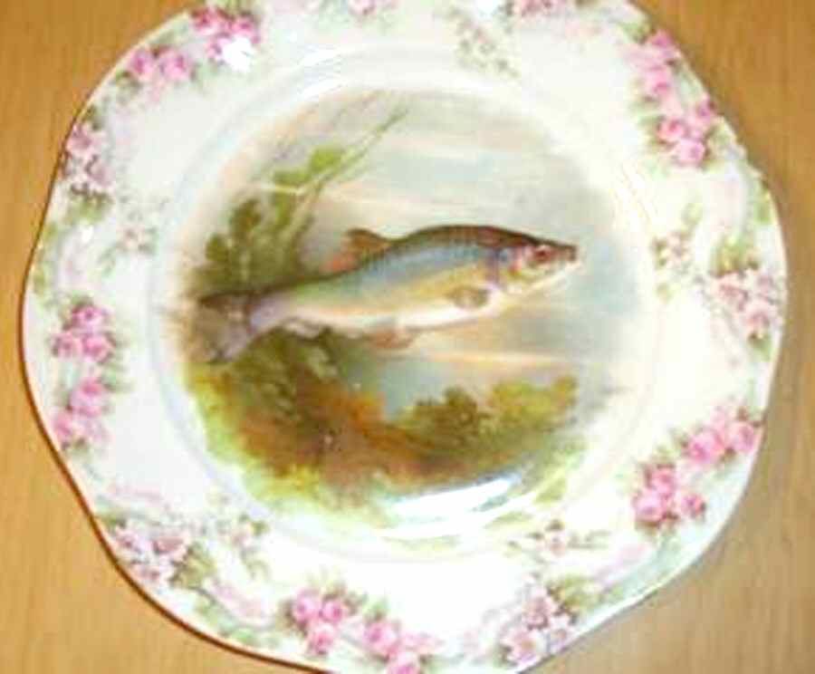 SCR374 Dinner Plate by Scherzer-1