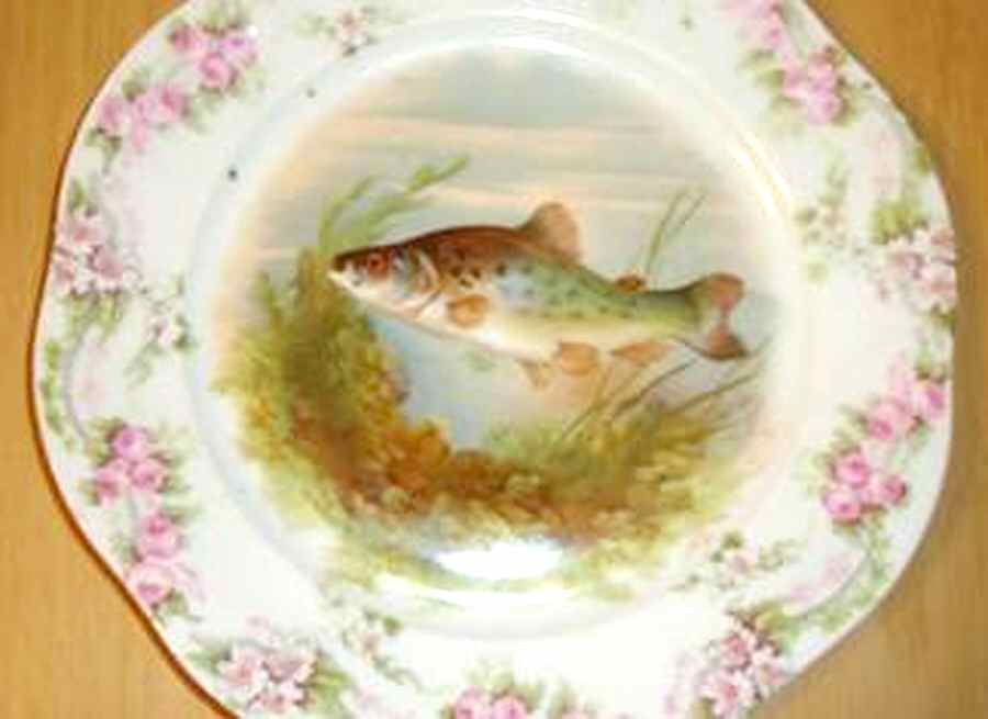 SCR374 Dinner Plate by Scherzer-1