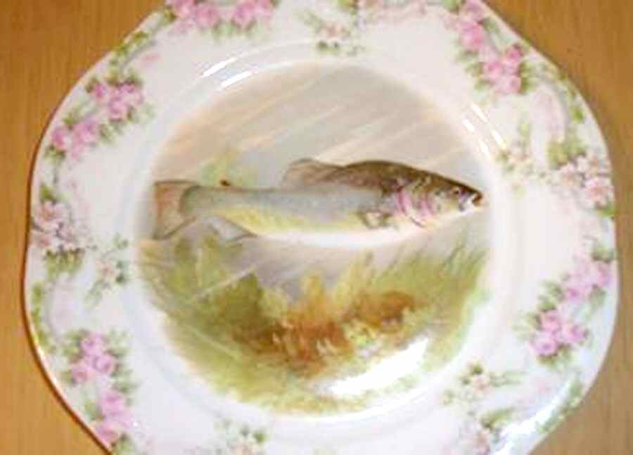 SCR374 Dinner Plate by Scherzer-1