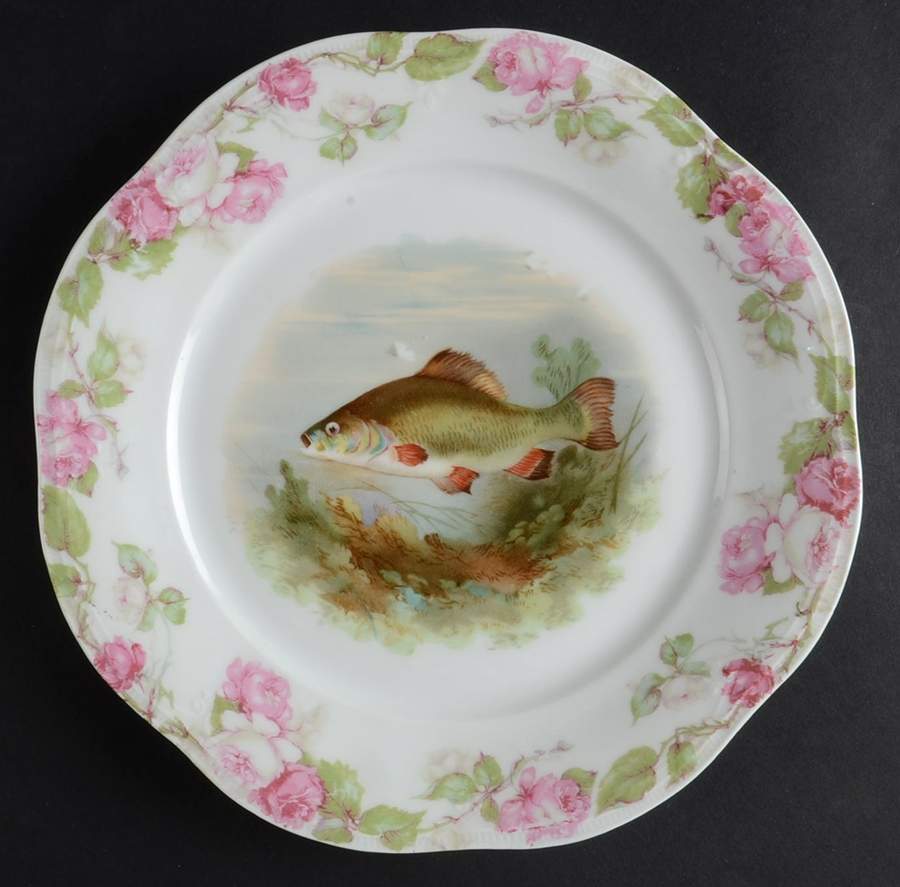 SCR374 Salad Plate by Scherzer-1
