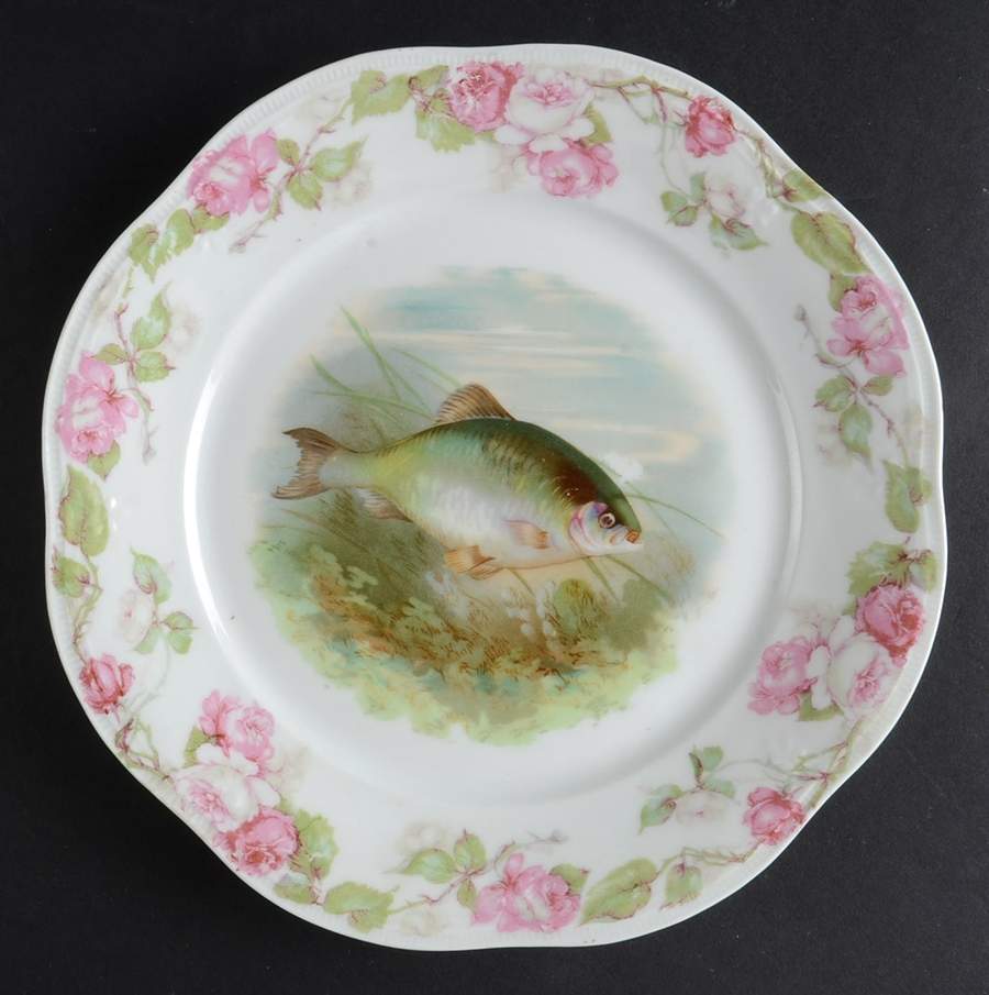SCR374 Salad Plate by Scherzer-1