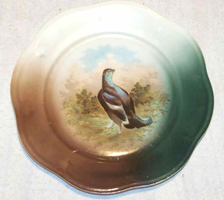 SCR377 Salad Plate by Scherzer-1