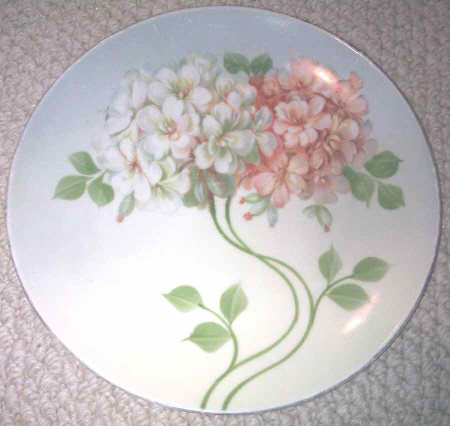 SCR309-4 Salad Plate by Scherzer-1