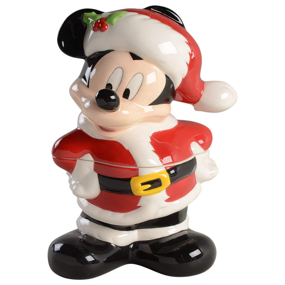 Cookie Jars Figural Cookie Jar & Lid by Zrike-1