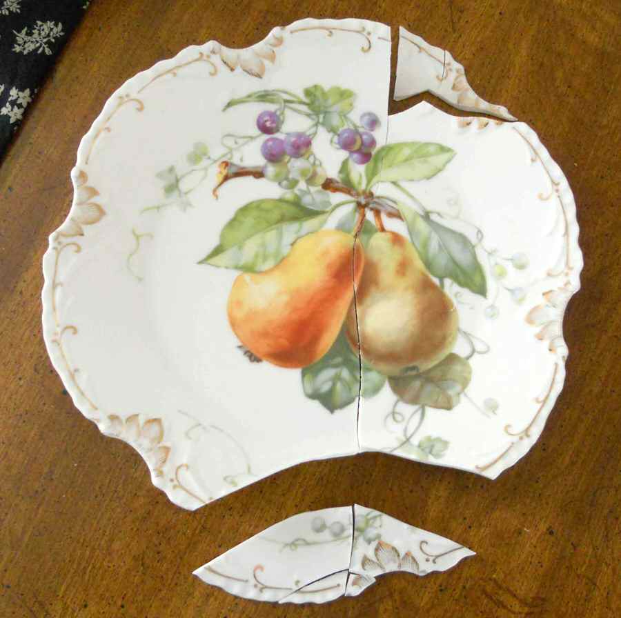 SCR378 Dinner Plate by Scherzer-1