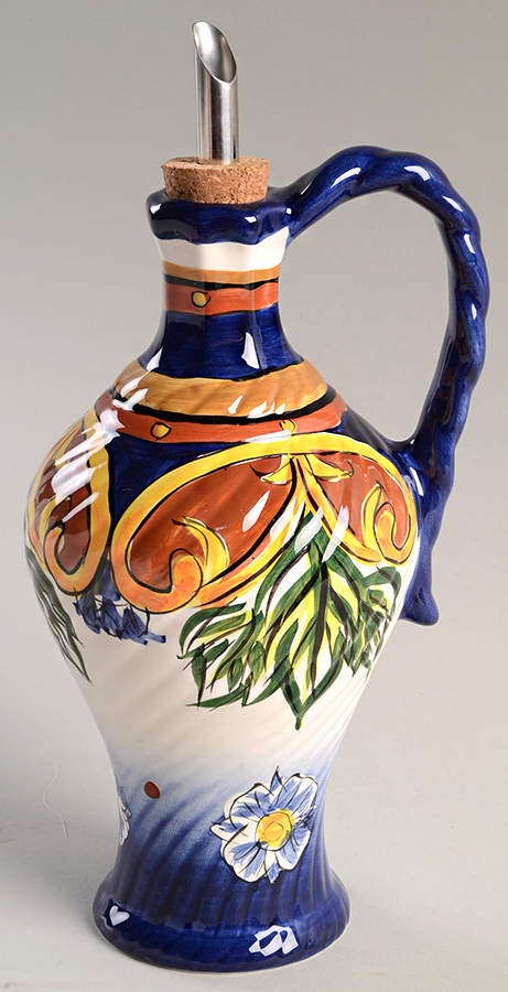 Palermo Oil Jar & Drizzle Spout by Z Gallerie-1