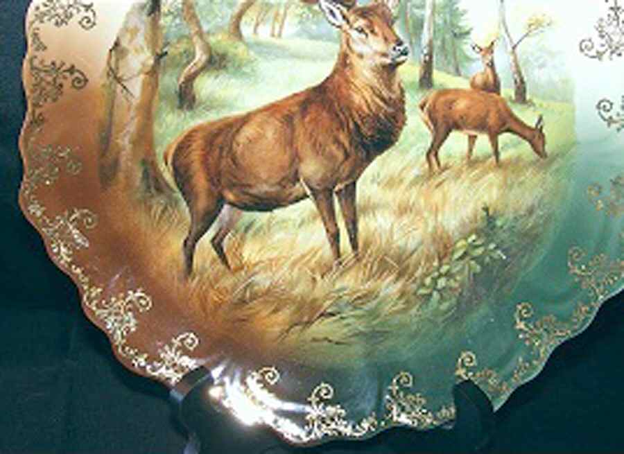 SCR382 Dinner Plate by Scherzer-1