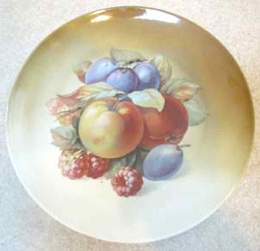 SCR386 Dinner Plate by Scherzer-1