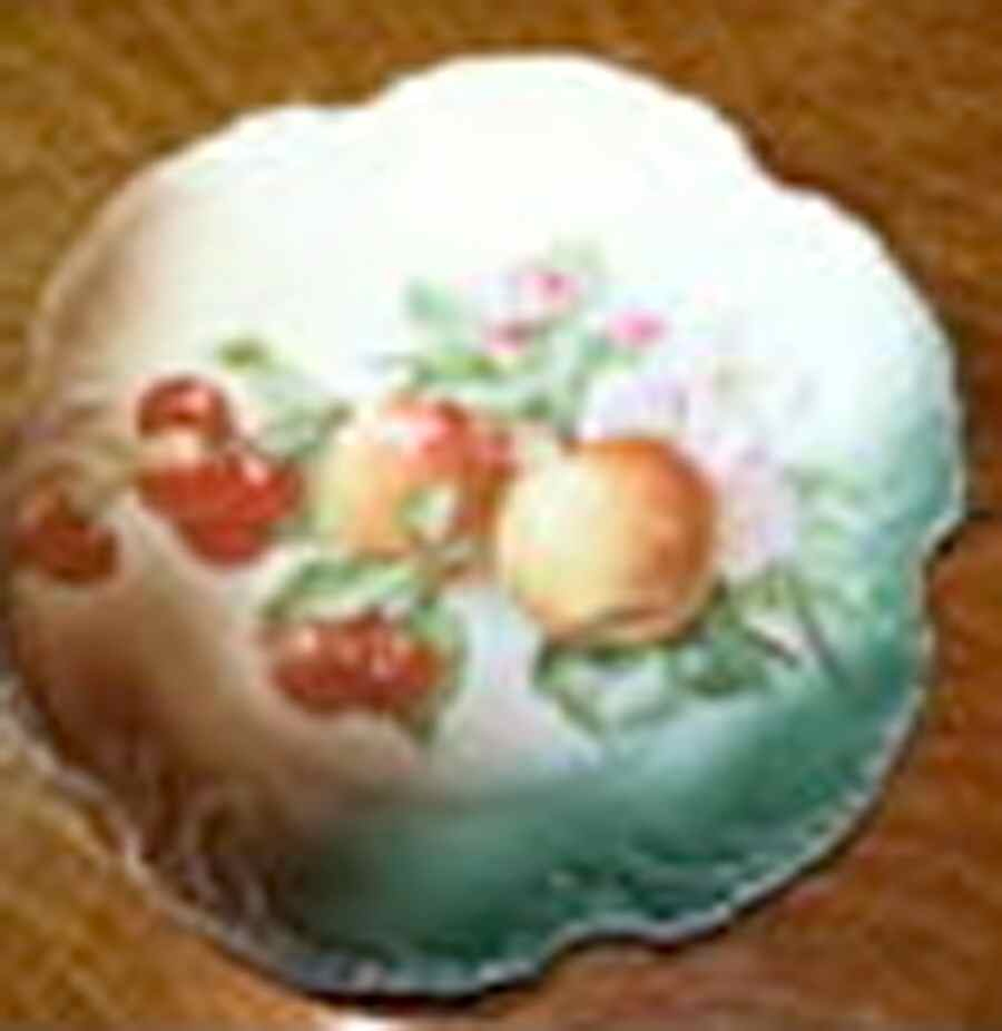 SCR264 Salad Plate by Scherzer-1