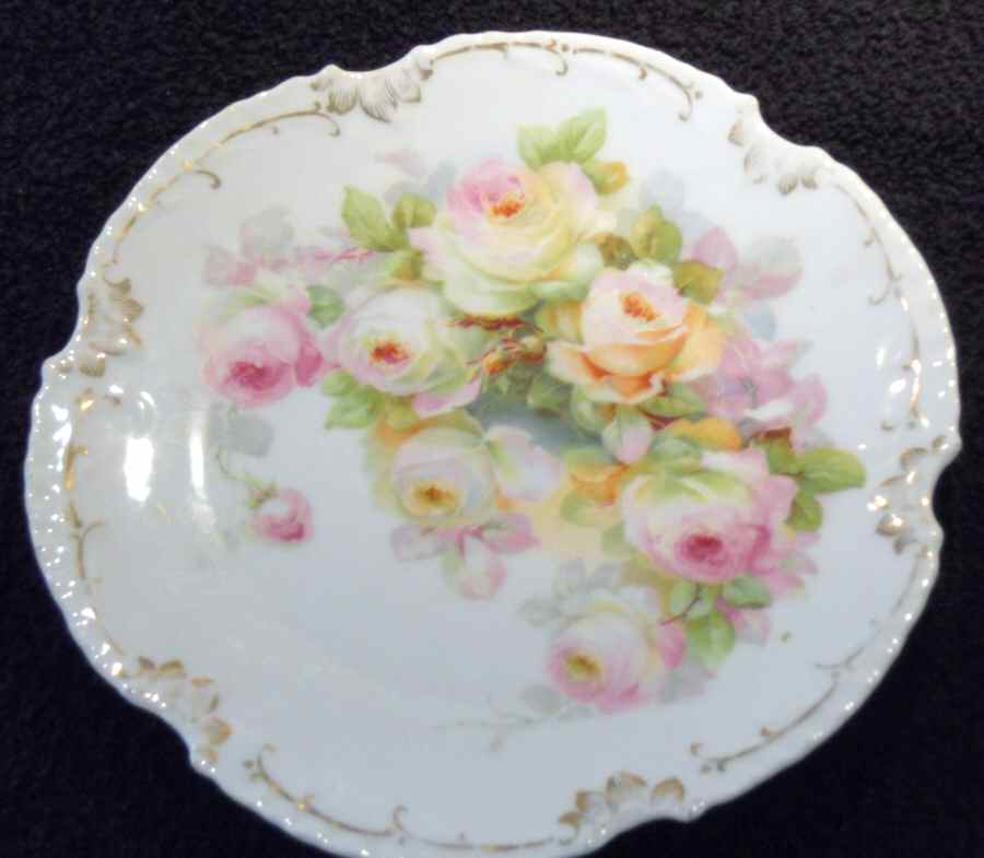 SCR392 Salad Plate by Scherzer-1