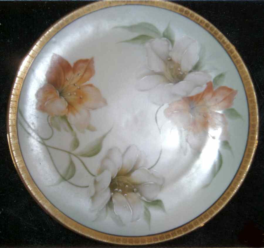SCR395 Salad Plate by Scherzer-1