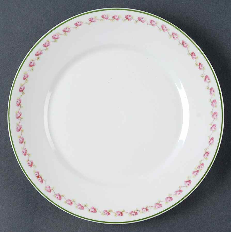 SCR396 Salad Plate by Scherzer-1