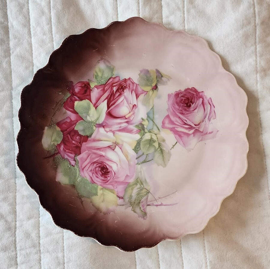 SCR195 Dinner Plate by Scherzer-1