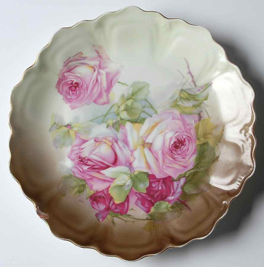 SCR195 Salad Plate by Scherzer-1
