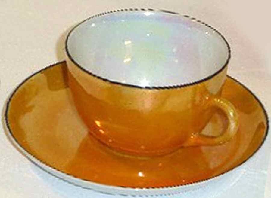 SCR400 Flat Cup & Saucer Set by Scherzer-1