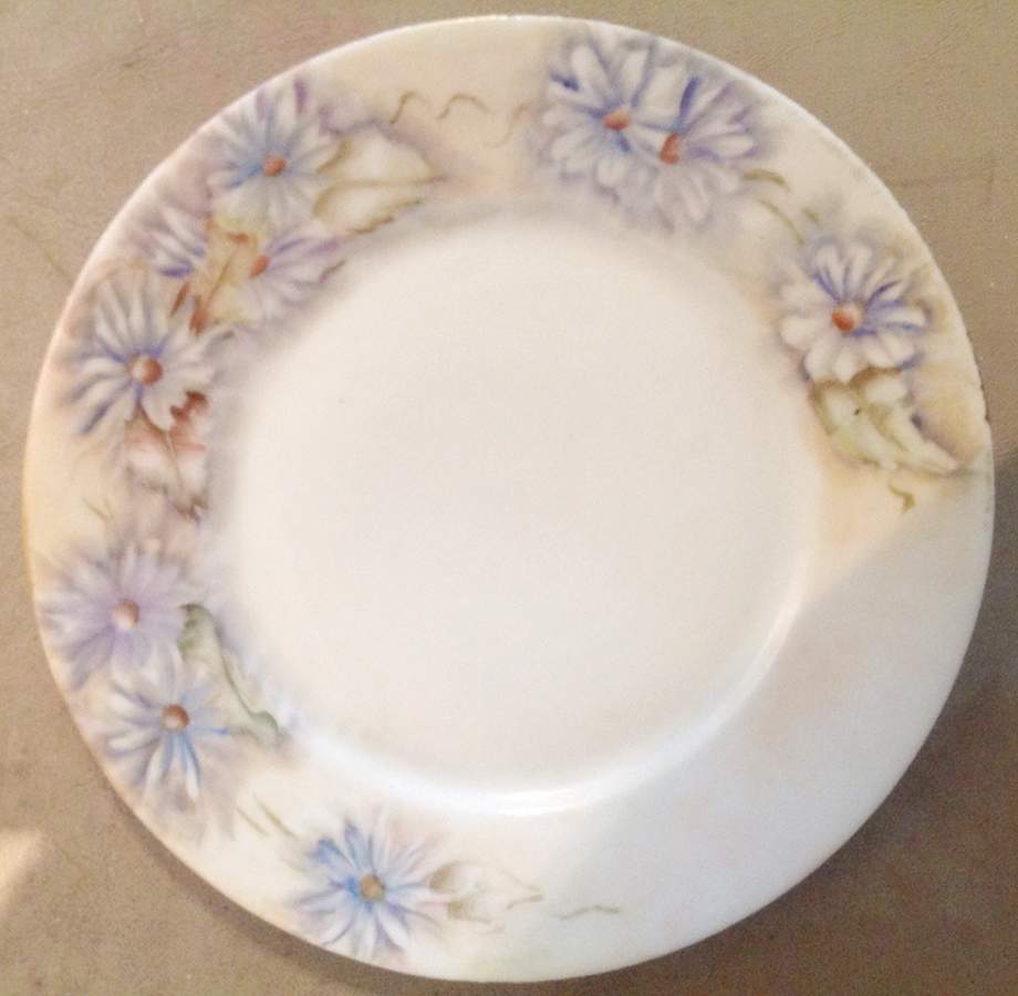 SCR409 Bread & Butter Plate by Scherzer-1