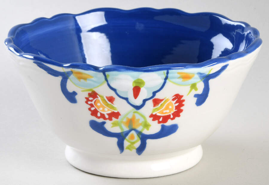 Tivoli Soup/Cereal Bowl by Zrike-1