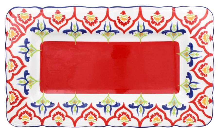 Tivoli Appetizer Tray by Zrike-1