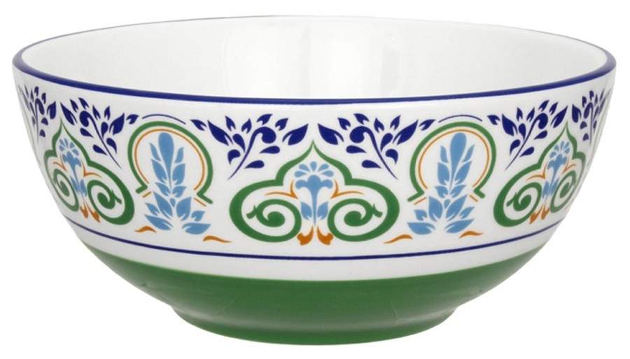 Algarve Soup/Cereal Bowl by Zrike-1