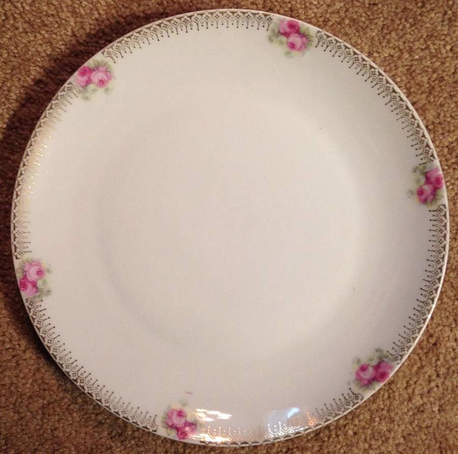 SCR410 Salad Plate by Scherzer-1