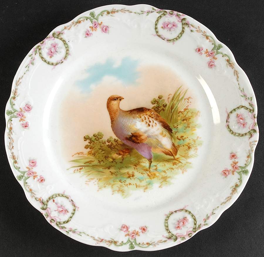 SCR415 Salad Plate by Scherzer-1