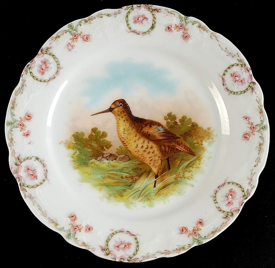 SCR415 Salad Plate by Scherzer-1