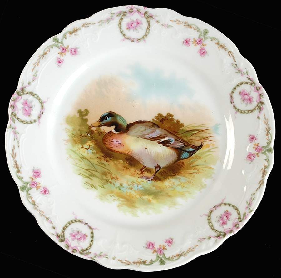SCR415 Salad Plate by Scherzer-1