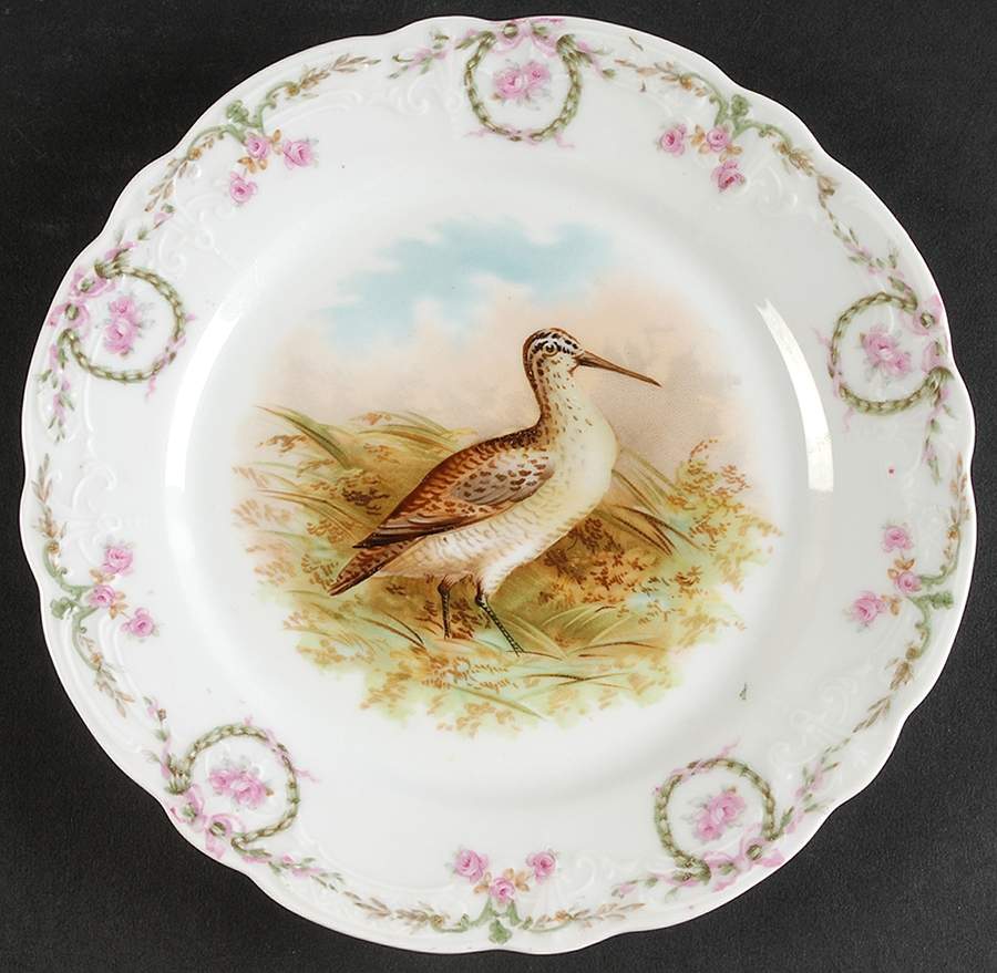 SCR415 Salad Plate by Scherzer-1