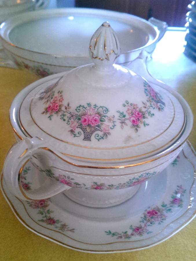 SCR420 Sugar Bowl & Lid by Scherzer-1