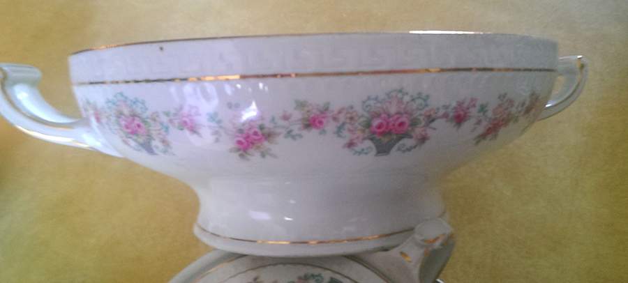 SCR420 Round Vegetable No Lid by Scherzer-1