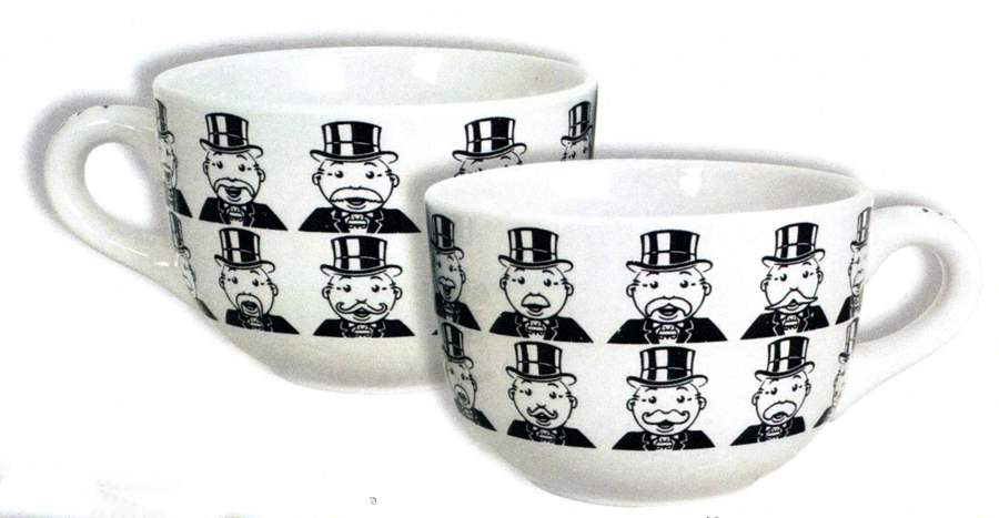Monopoly Soup Mug by Zrike-1