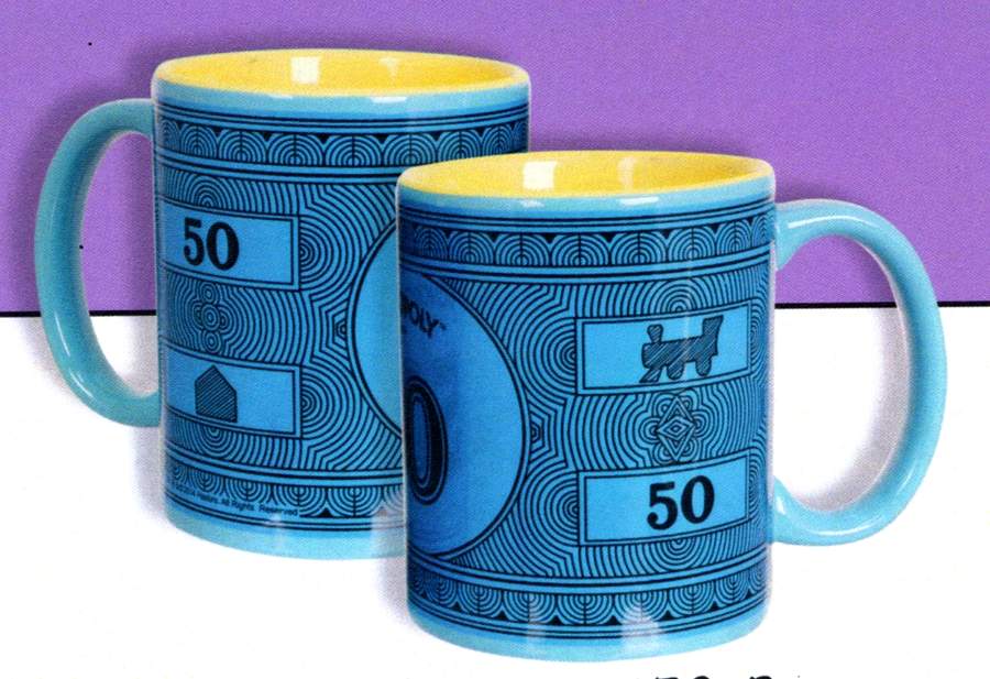 Monopoly Mug by Zrike-1
