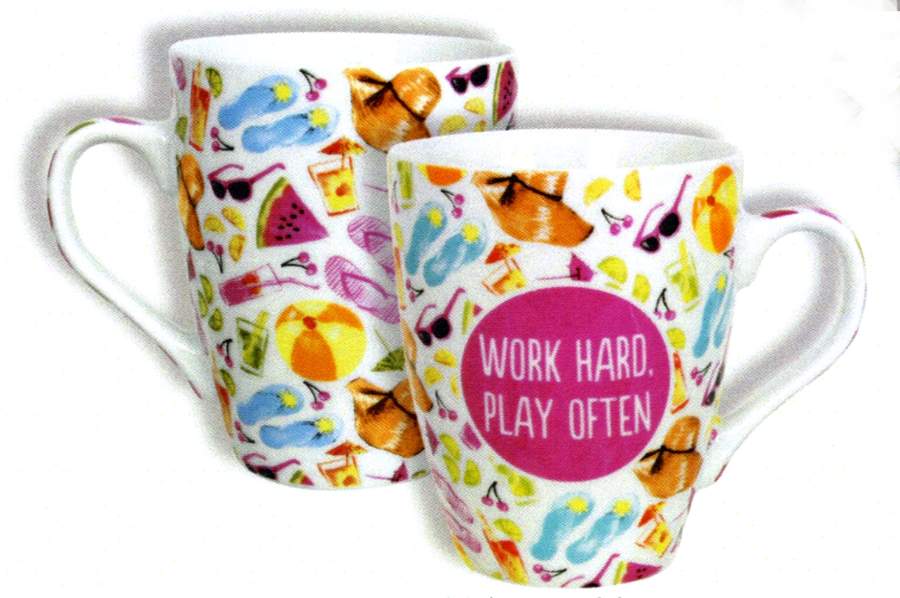 Bonnie Marcus Mugs Mug by Zrike-1