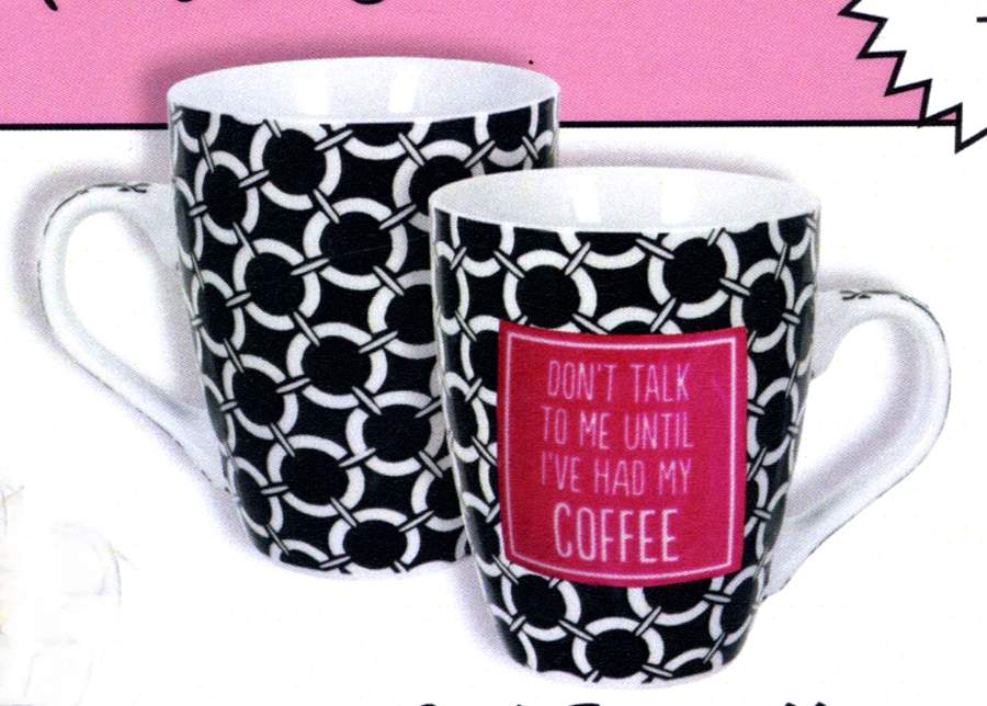 Bonnie Marcus Mugs Mug by Zrike-1