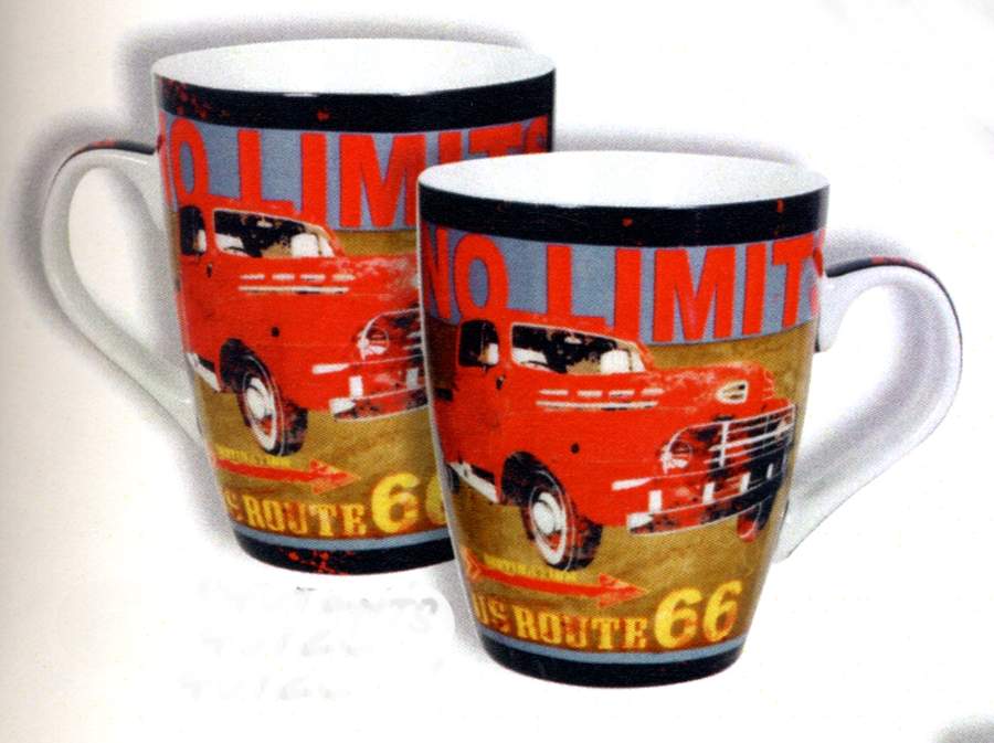 Di Paolo Mugs Mug by Zrike-1